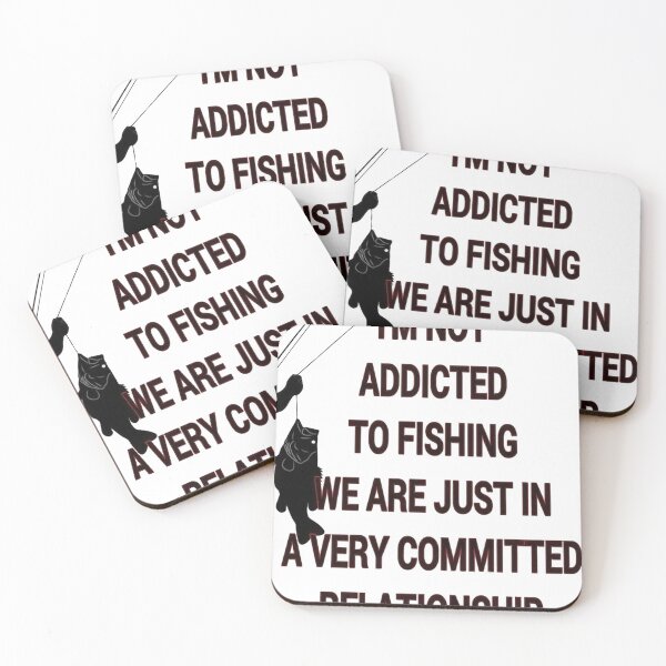 Item preview, Addicted To Fishing designed and sold by lakelandwholes1.