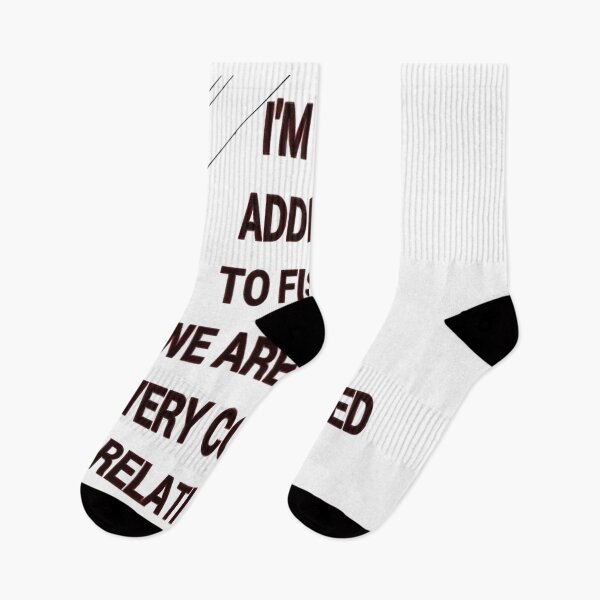 Item preview, Addicted To Fishing designed and sold by lakelandwholes1.