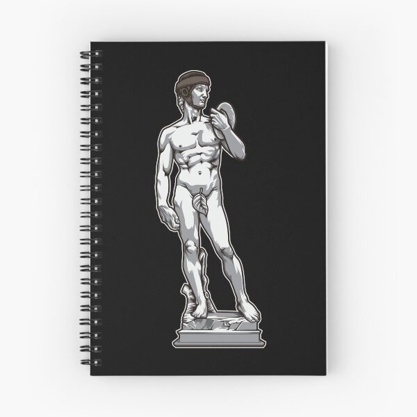 Item preview, Rugby David by Michelangelo designed and sold by anziehend.
