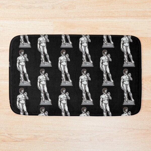 Item preview, Rugby David by Michelangelo designed and sold by anziehend.