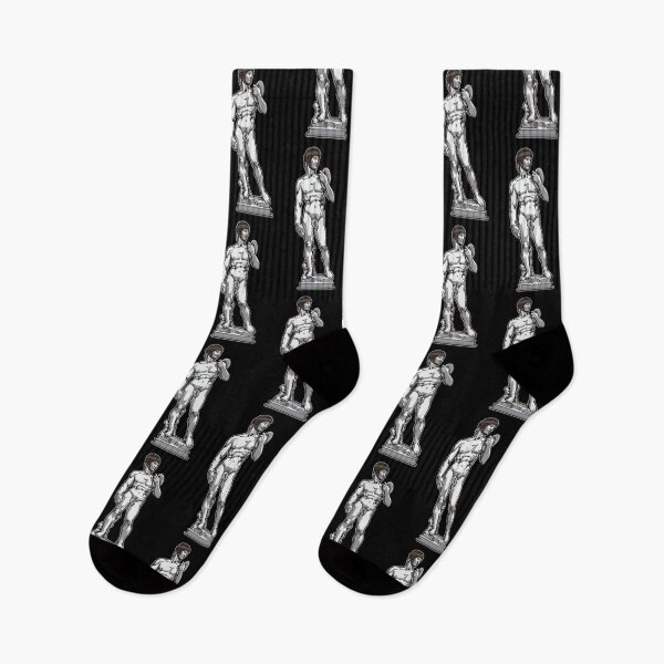 Item preview, Rugby David by Michelangelo designed and sold by anziehend.