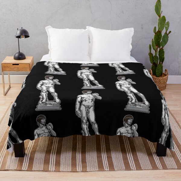 Item preview, Rugby David by Michelangelo designed and sold by anziehend.