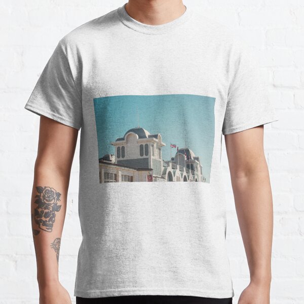 Summer Days at the Pier Classic T-Shirt