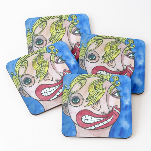 Item preview, BUFFO BUFFETTI designed and sold by lautir.