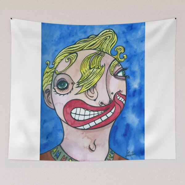 Item preview, BUFFO BUFFETTI designed and sold by lautir.