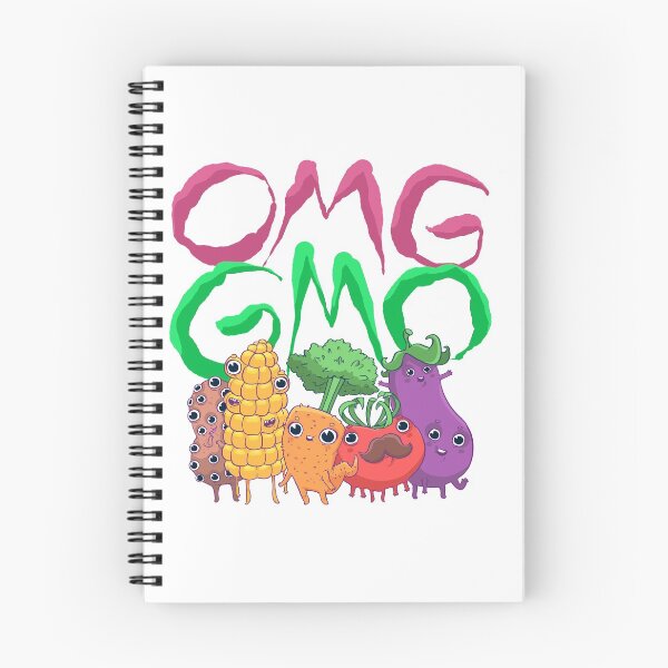 Item preview, omg gmo designed and sold by Yakovlev.