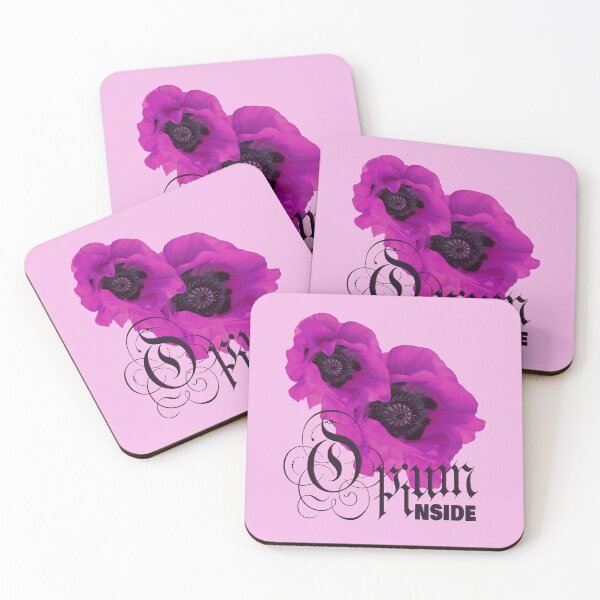 Item preview, Purple Poppy designed and sold by miraminerva09.