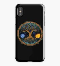 Astral Tree of Life iPhone Case