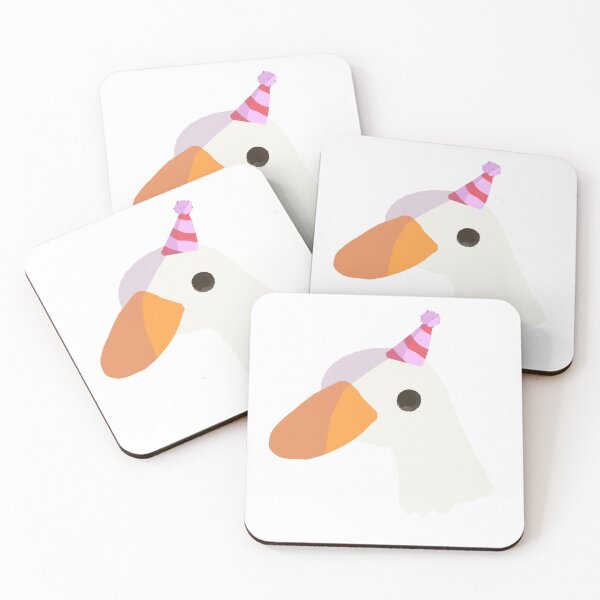 Item preview, Party goose designed and sold by CheeseCheese4.