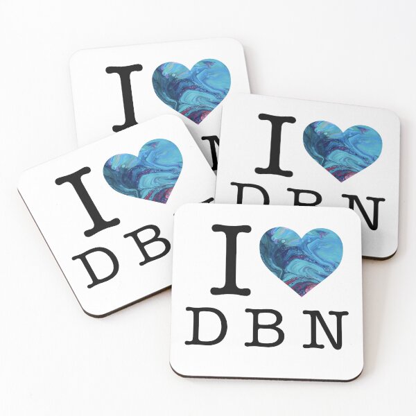 Item preview, I Love Durban - I Heart Durban designed and sold by arendbotha.