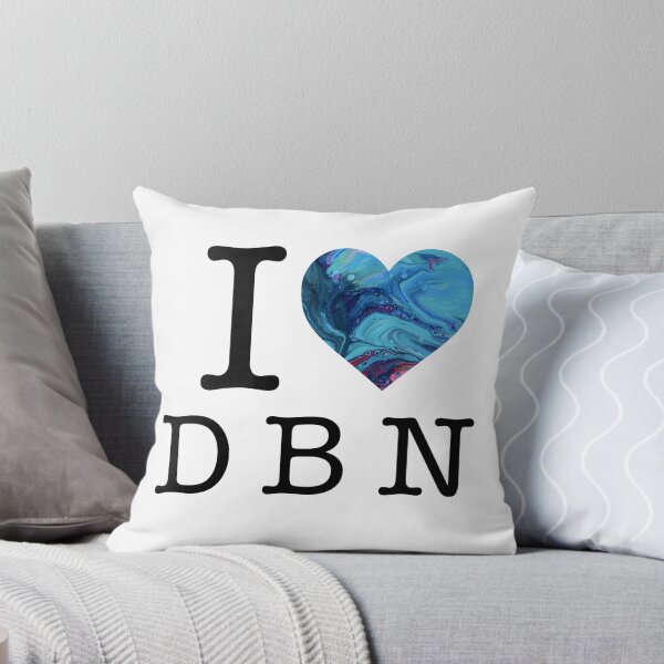 Item preview, I Love Durban - I Heart Durban designed and sold by arendbotha.