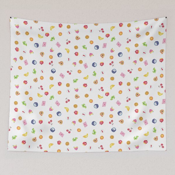 Item preview, Animal Crossing Print designed and sold by Irn124.