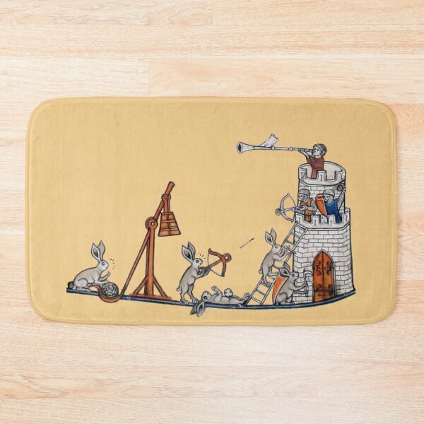 Item preview, We're Under Seige, my Lord! designed and sold by liondormant.