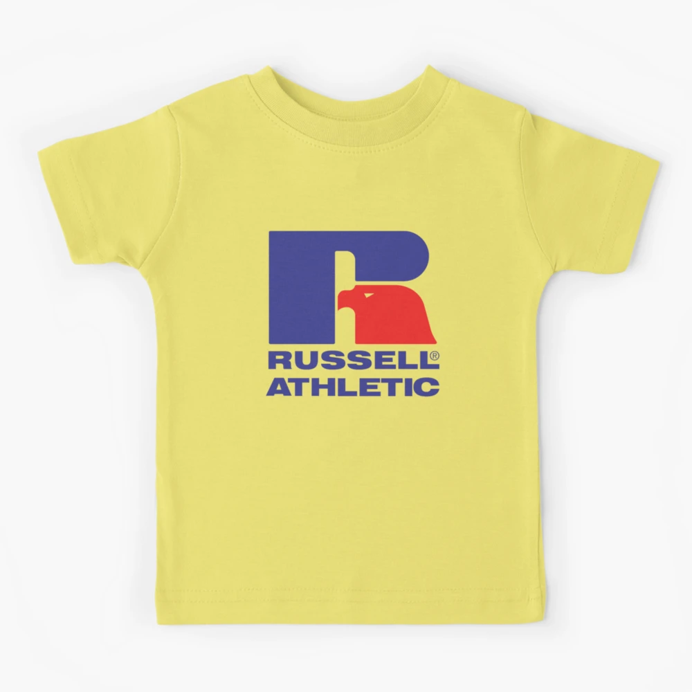548 70's レアタグ RUSSELL SPORTS WEAR vintage russell athletic 70s gold tag t-shirt youth size
