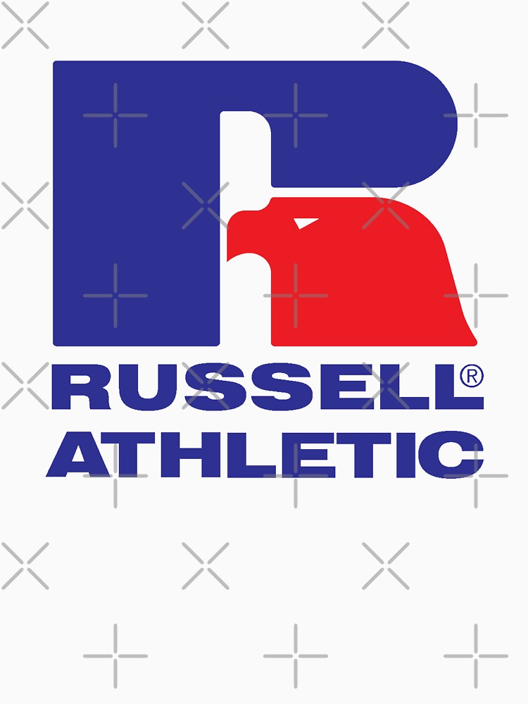 "Russell athletic" T-shirt by Harper864 | Redbubble
