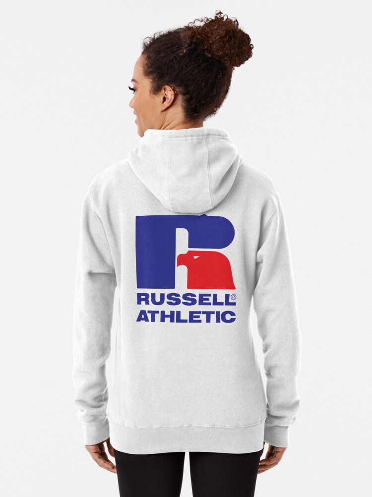 Russell athletic Pullover Hoodie for Sale by Harper864