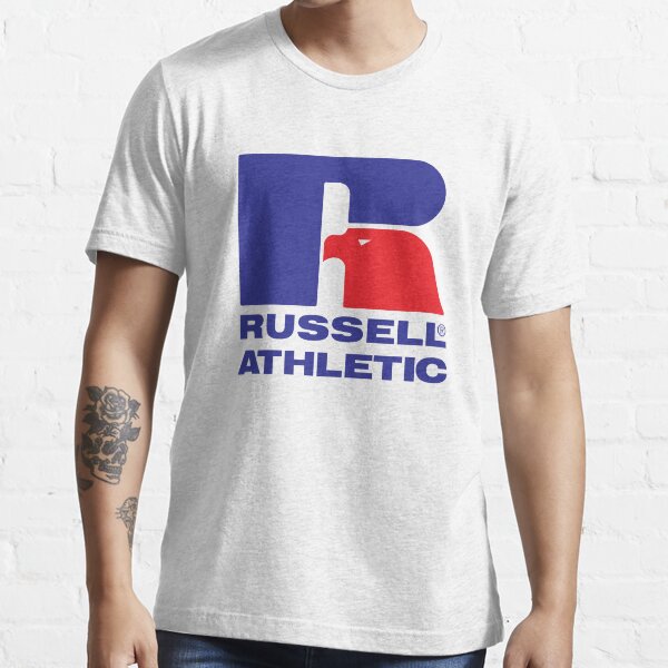 "Russell athletic" Tshirt by Harper864 Redbubble