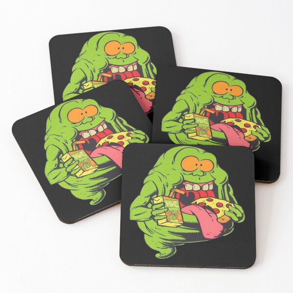 Item preview, Living Slime - Digital drawing - color designed and sold by Gatsbird Design.