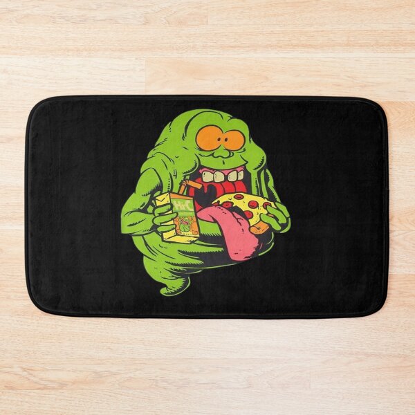 Item preview, Living Slime - Digital drawing - color designed and sold by Gatsbird Design.