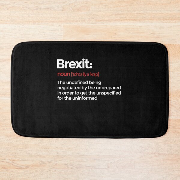 Item preview, Brexit Definition T-Shirt Funny Anti-Brexit Gift designed and sold by majuga.