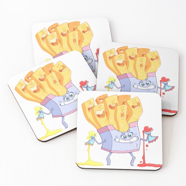 Item preview, French fries designed and sold by Yakovlev.