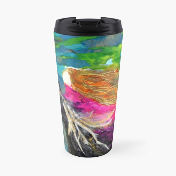 Brave Heart Travel Mug