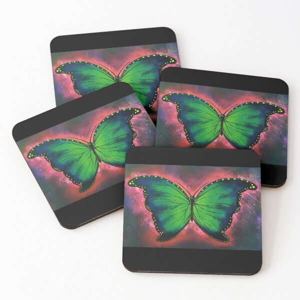 Item preview, Neon Butterfly designed and sold by karekorn78.