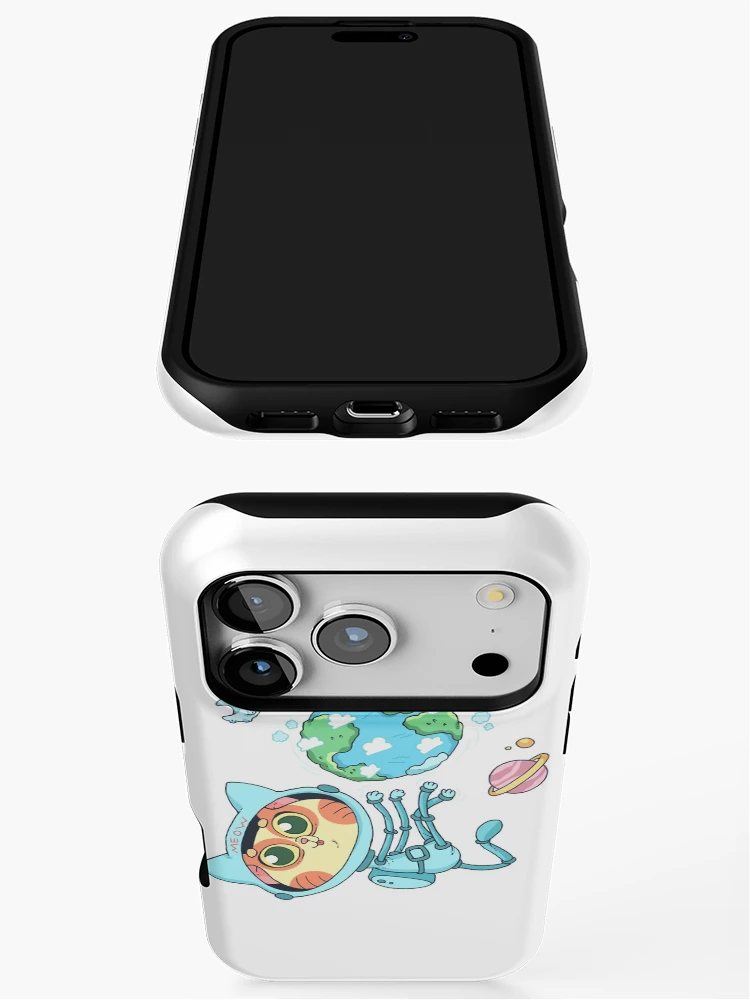 Thumbnail 3 of 4, iPhone Case, Cosmic Rotation designed and sold by Yakovlev.