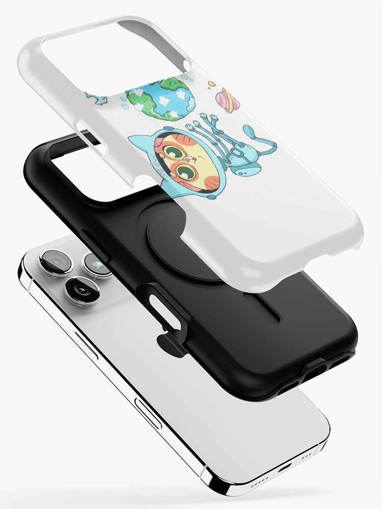 Thumbnail 2 of 4, iPhone Case, Cosmic Rotation designed and sold by Yakovlev.