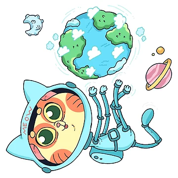 Artwork thumbnail, Cosmic Rotation by Yakovlev