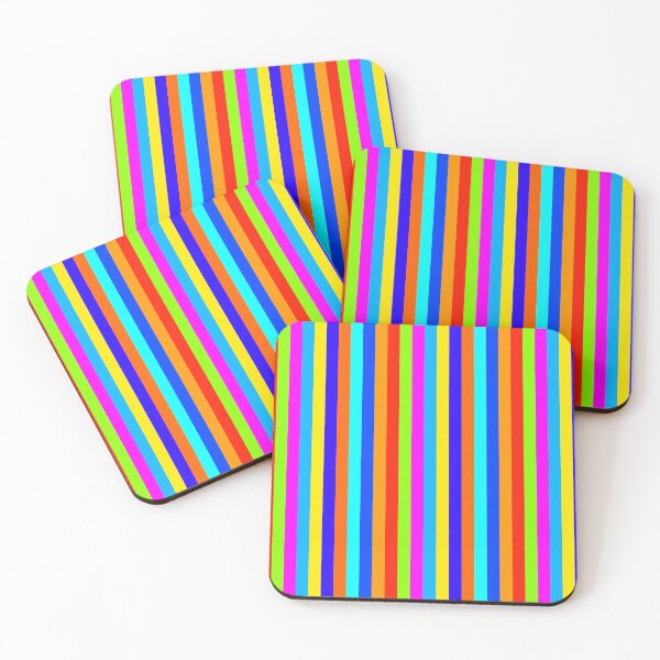Item preview, Bold Roman Stripes designed and sold by HomeLivingCo.