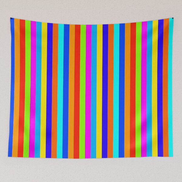 Item preview, Bold Roman Stripes designed and sold by HomeLivingCo.