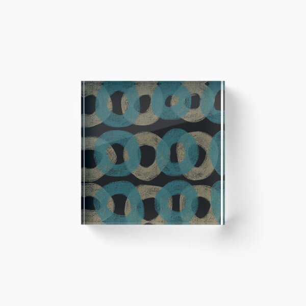 Item preview,  Minimalist circles designed and sold by Pacesyte.