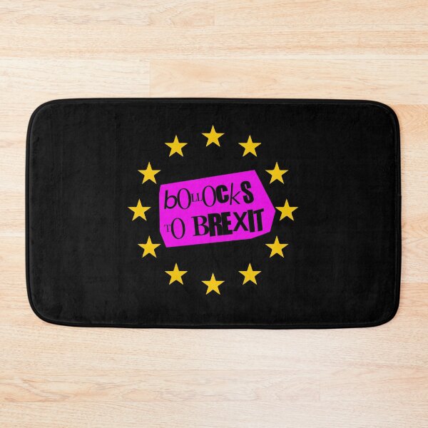 Item preview, Bolloxs to Brexit Peoples Vote March Tshirt designed and sold by majuga.