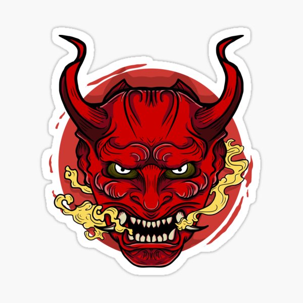 ONI Sticker