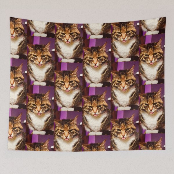 Item preview, Kitty Willow: Mlem!  designed and sold by YollieBeeArt.