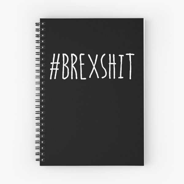 Item preview, Brexshit Shirt Funny Anti Brexit T-Shirt designed and sold by majuga.