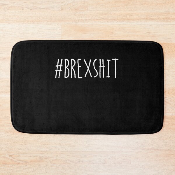 Item preview, Brexshit Shirt Funny Anti Brexit T-Shirt designed and sold by majuga.
