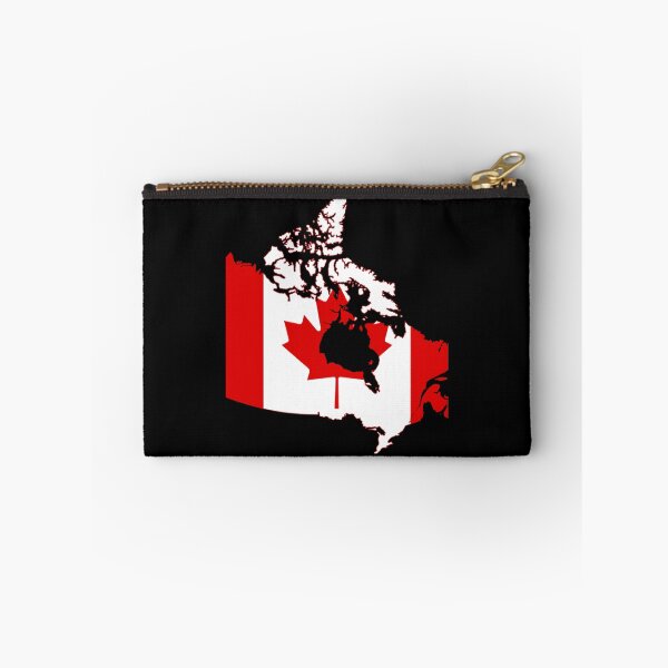 Item preview, Canadian Flag and map design designed and sold by Keno185.