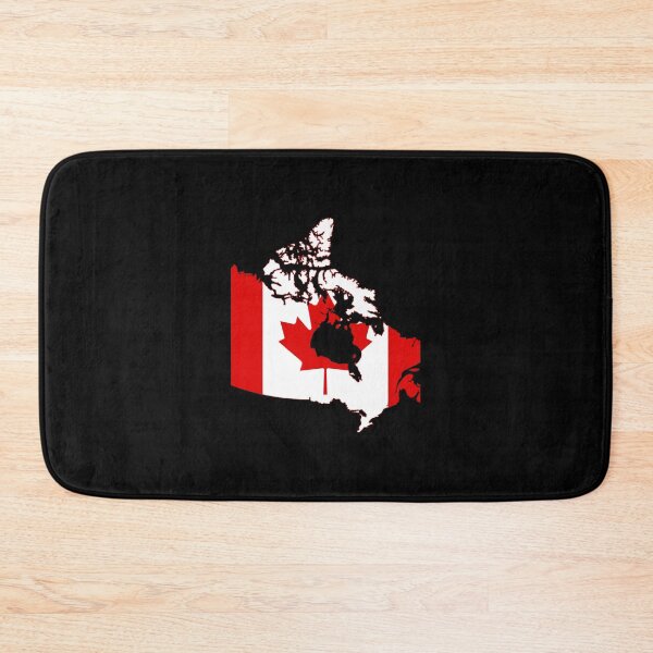 Item preview, Canadian Flag and map design designed and sold by Keno185.