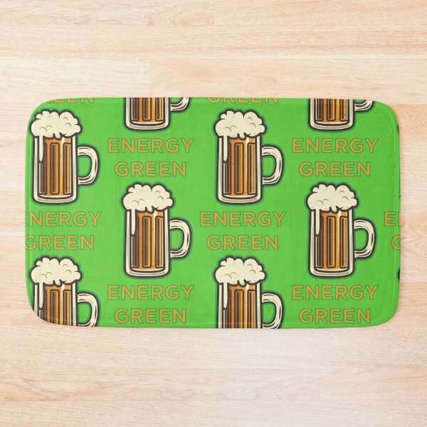 Item preview, Green Energy Beer designed and sold by Maraichux.