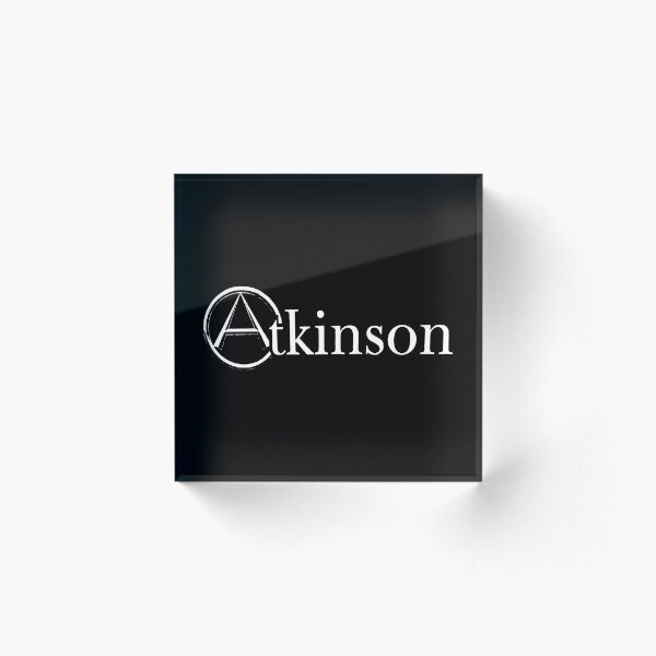 Item preview, Vintage Atkinson heavy lorry logo designed and sold by soitwouldseem.