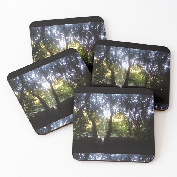 Item preview, Light through the woods designed and sold by StephanieCAD.