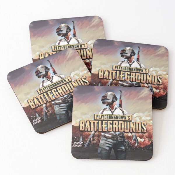 Item preview, PLAYERUNKNOWN'S BATTLEGROUNDS - PUBG - Battle Royale designed and sold by 6athed.