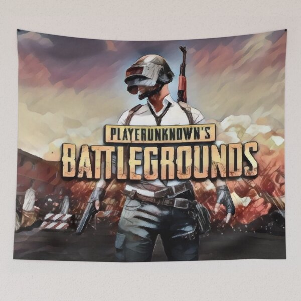 Item preview, PLAYERUNKNOWN'S BATTLEGROUNDS - PUBG - Battle Royale designed and sold by 6athed.
