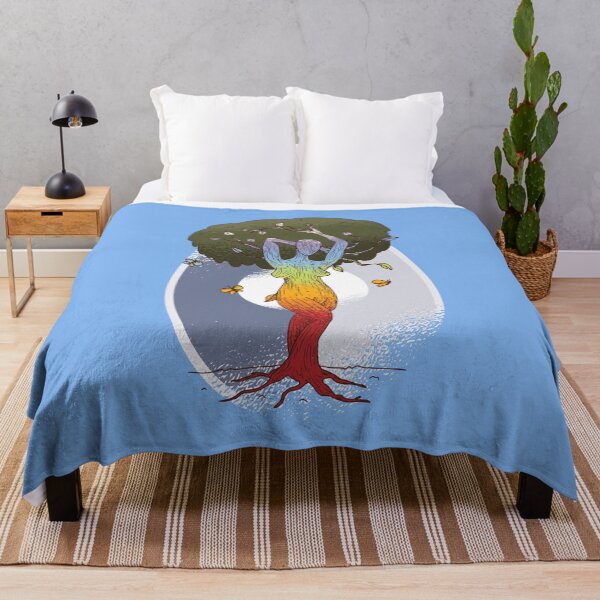 Item preview, Tree of life woman designed and sold by DerSenat.