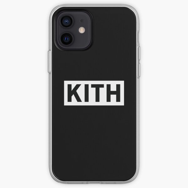 Kith Funda blanda para iPhone