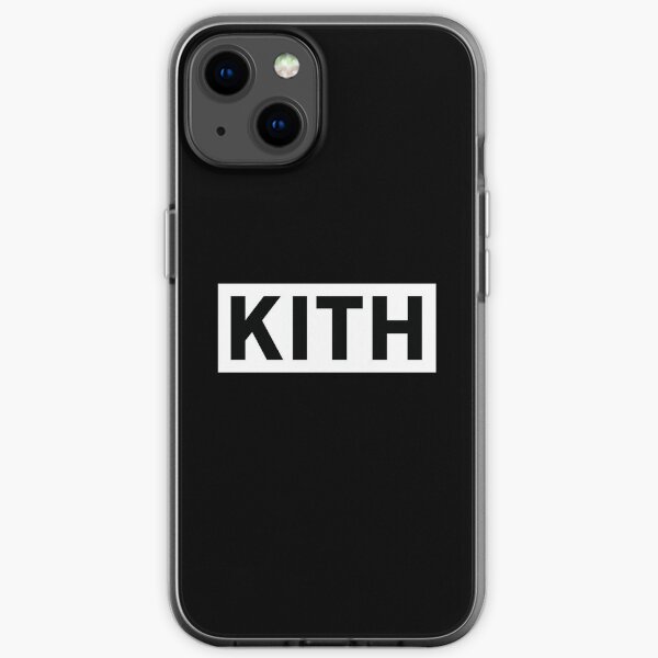 Kith iPhone Flexible Hülle