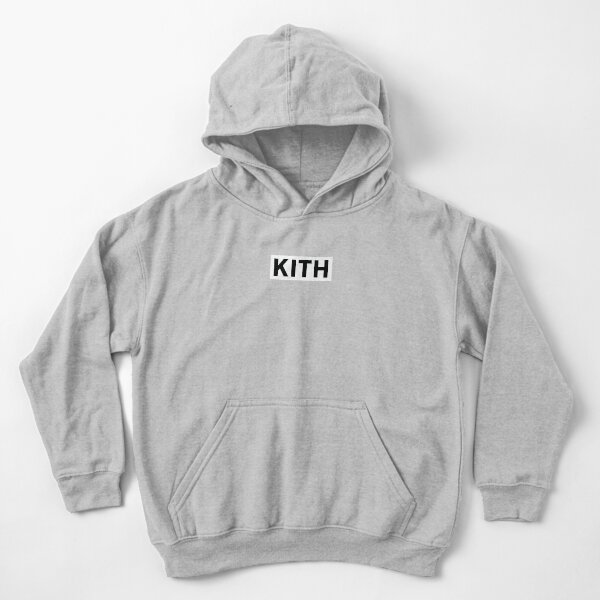 kith hoodie kids