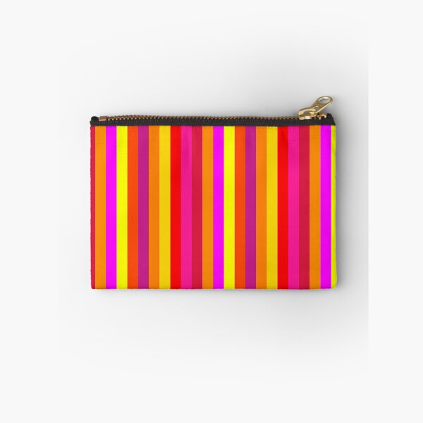 Item preview, Fire Roman Stripes designed and sold by HomeLivingCo.